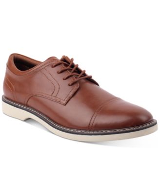 brown dress shoes macys