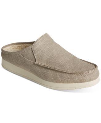 Sperry - Men's Moc-Sider Hemp Mule