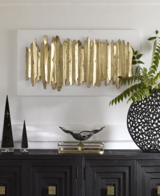 Lev Metal Wall Decor