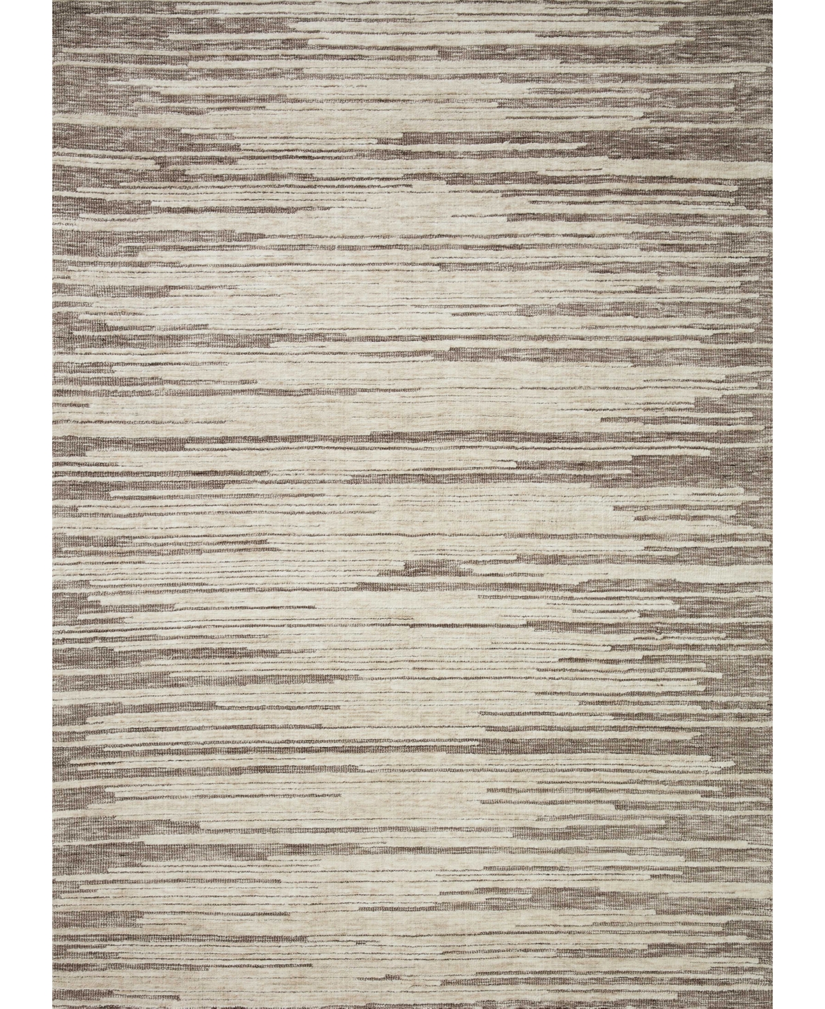 Loloi Ii Niva Niv-01 7'9in x 9'9in Area Rug - Taupe