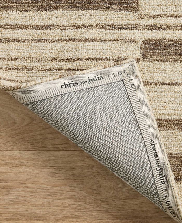 Chris Loves Julia Polly POL04 5' x 7'6" Area Rug Macy's