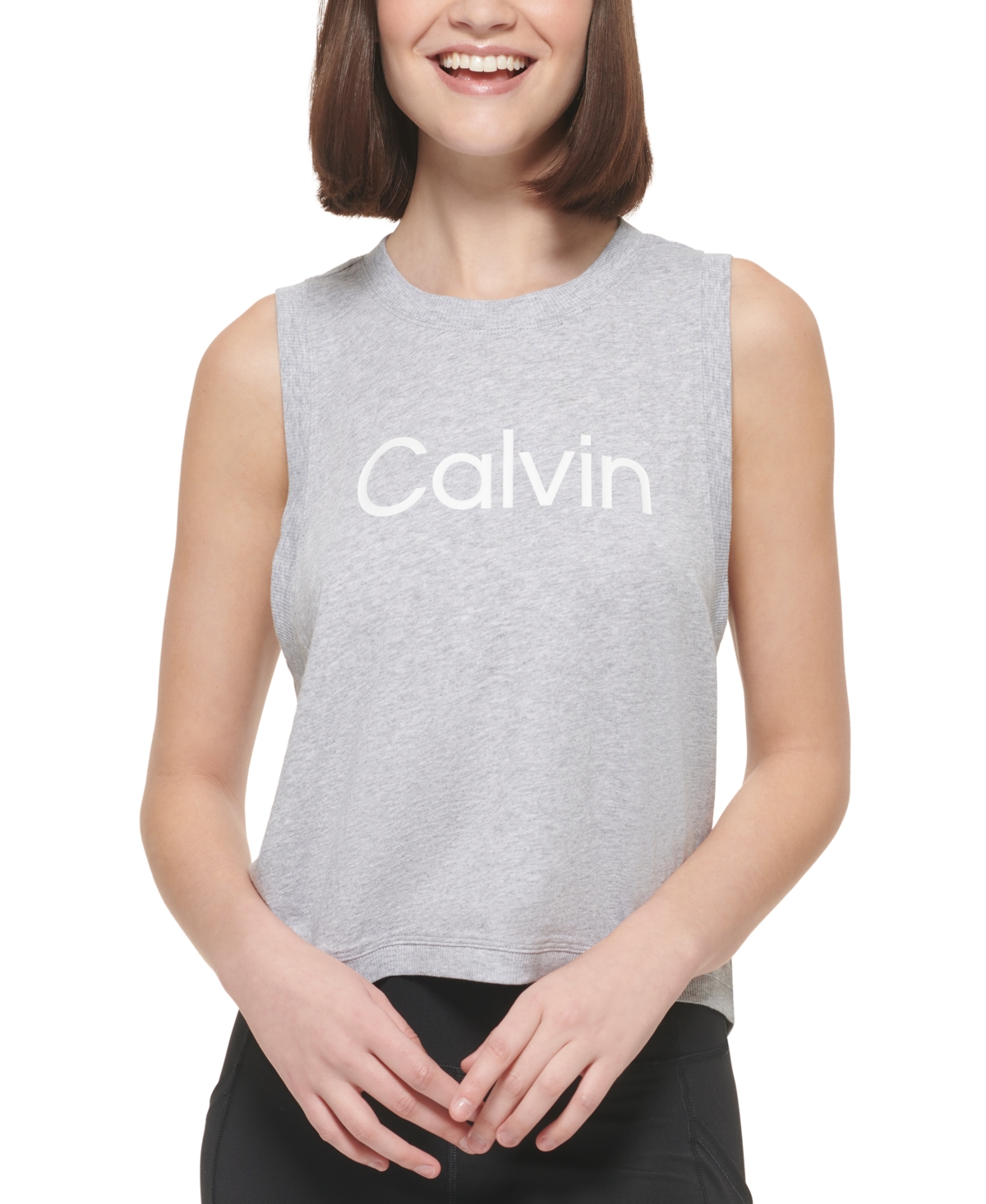 Calvin Klein Performance Women's Muscle Tank