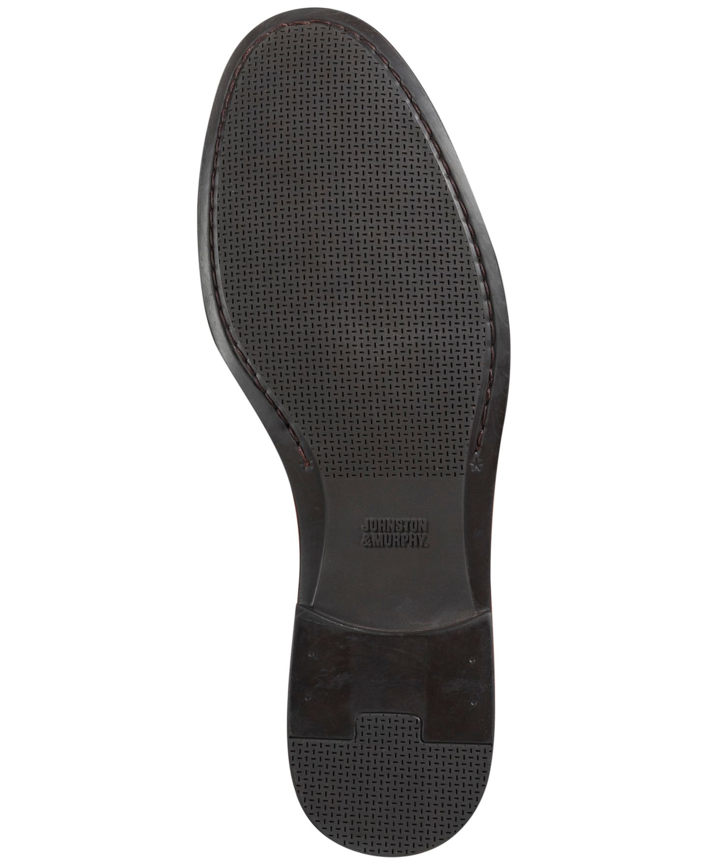 Мужские туфли Johnston & Murphy Cresswell Venetian Loafer, цвет: Коньячный — фото 8