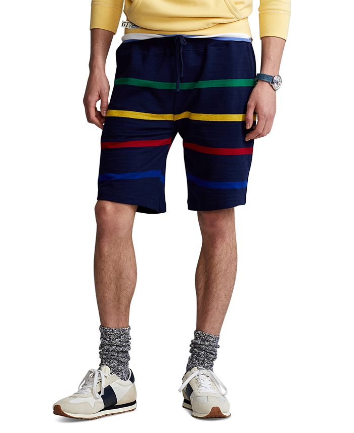 Polo shorts macy's hot sale