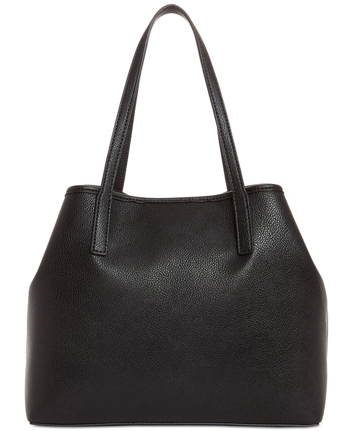 Vikky tote large shopper bag Gray Guess Woman