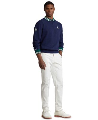 トップス AW25 main story Polo Sweatshirt Polo Sweatshirt