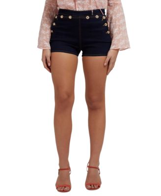 macys guess shorts