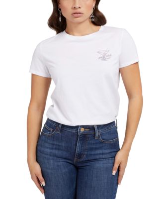 macys womens guess tops