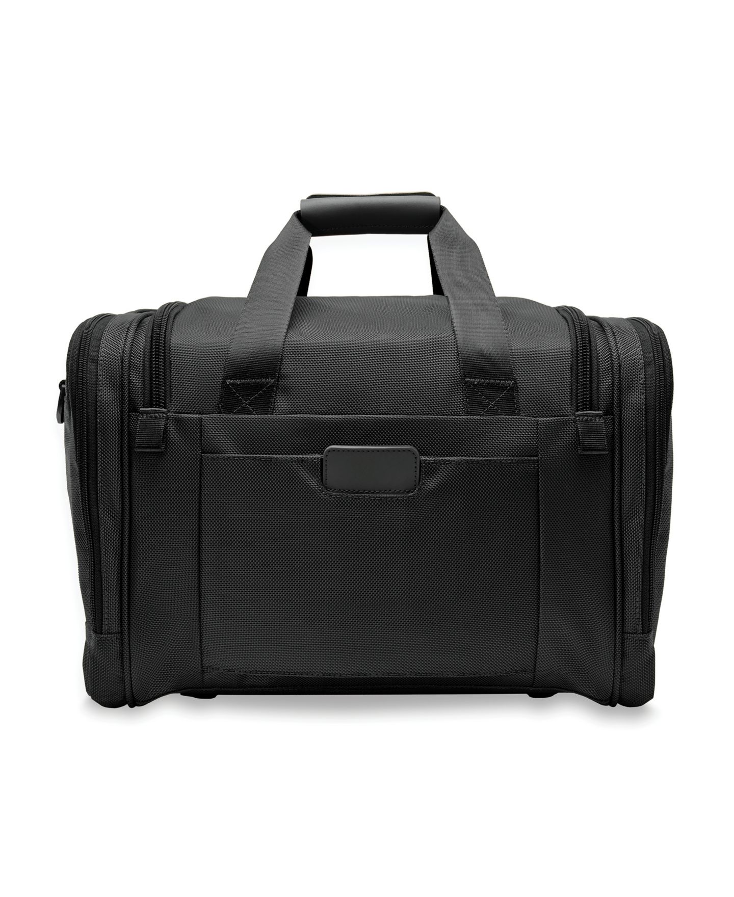 Сумка Briggs & Riley Baseline Underseat Duffle, цвет: Чёрный — фото 4