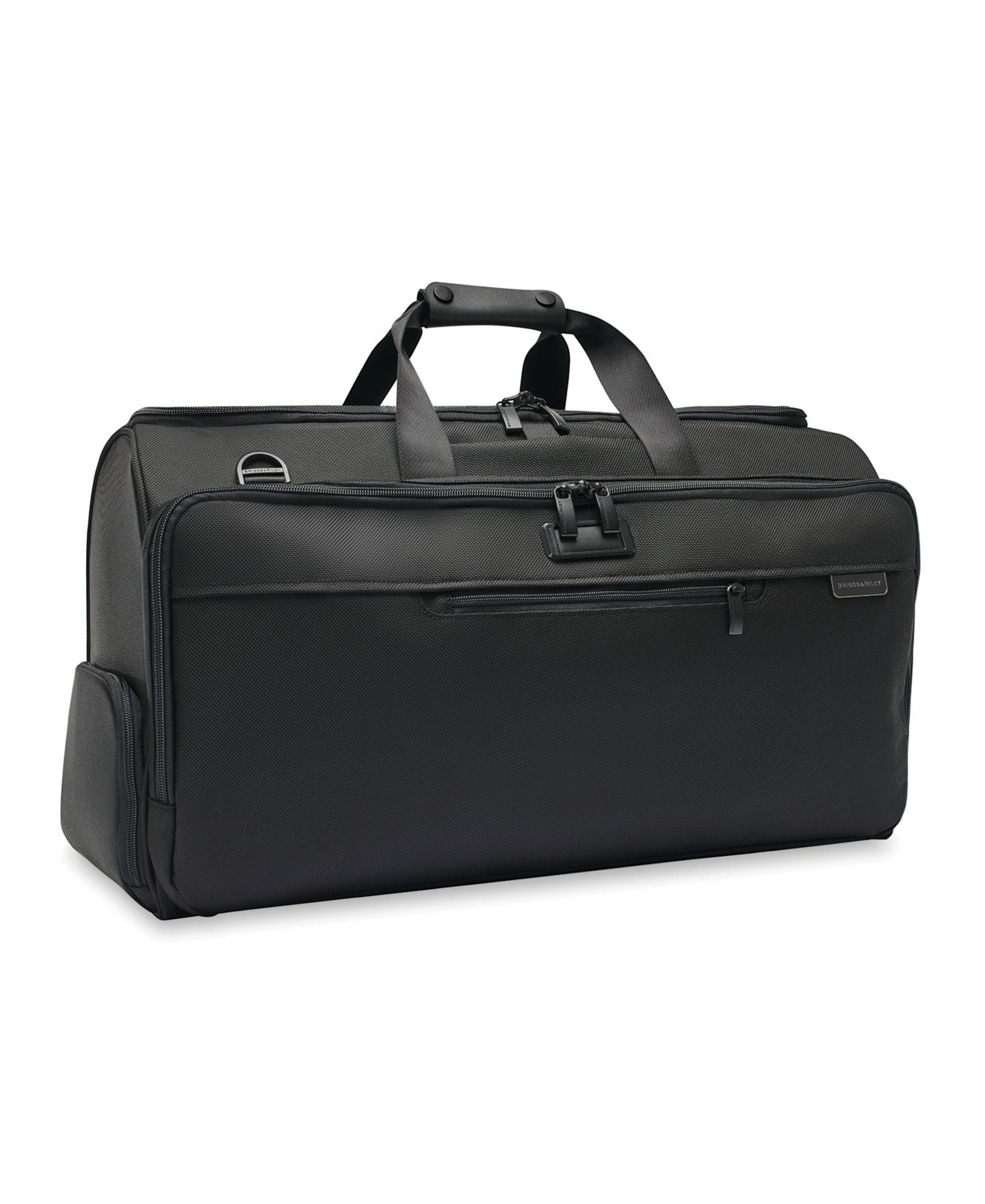 Сумка Briggs & Riley Baseline Garment Duffle, цвет: Чёрный — фото 2