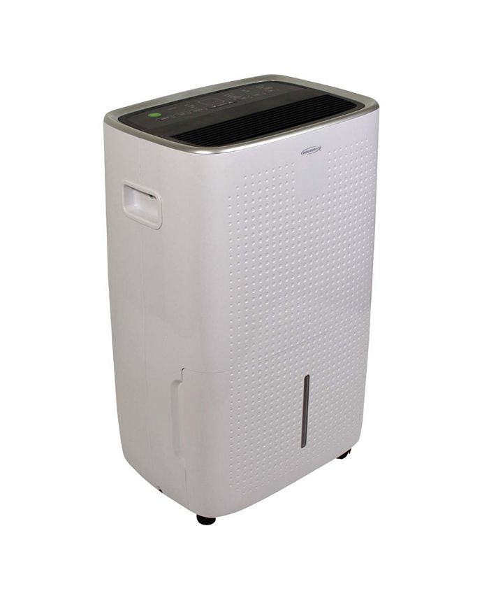 Soleus Air 50 Pint Dehumidifier with Mirage Display, TriPat Safety