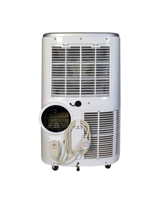 Soleus Air 12000 BTU Portable Air Conditioner with MyTemp Remote