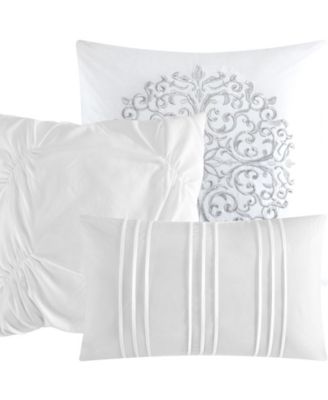 Tessa 7 Piece Comforter Set, King