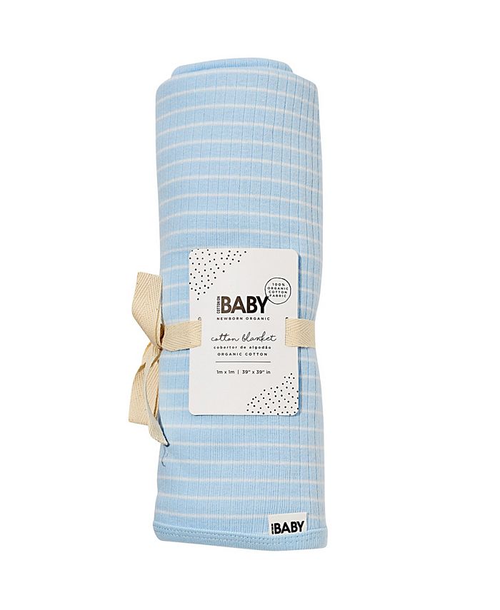 COTTON ON Baby Boys Cotton Blanket Macy's