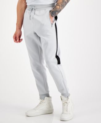 Neoprene Track Jogger Pants 