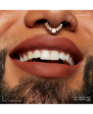 Lip Lingerie XXL Long-Lasting Matte Liquid Lipstick