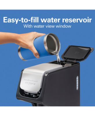 FlexBrew Single-Serve Coffee Maker