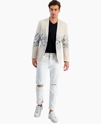 inc international concepts mens blazer