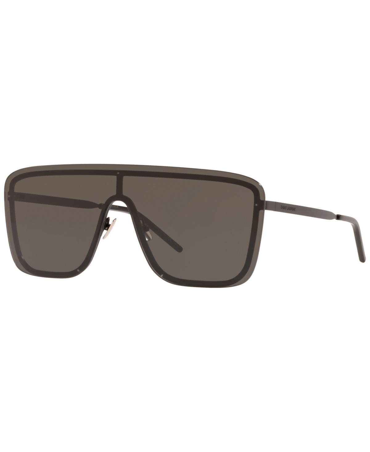 Shop Saint Laurent Unisex Sunglasses, Sl364 In Black Matte