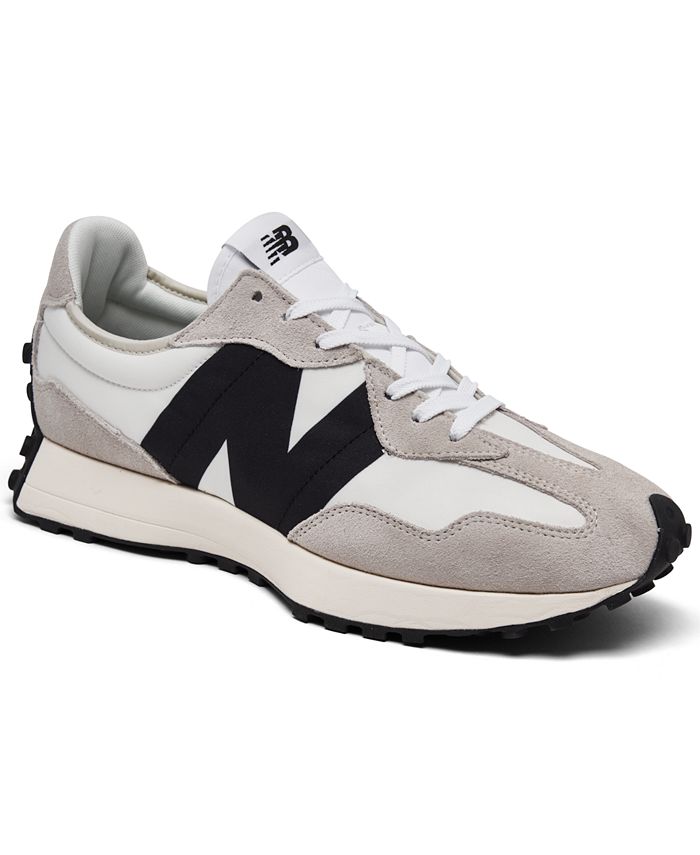 New Balance Men's 327 Casual Sneakers from Finish Line - Macy's