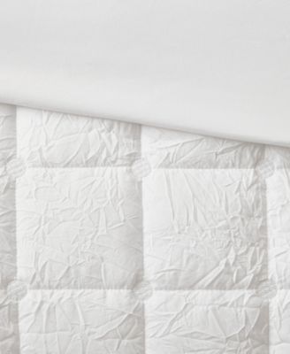 Cocoon Quilt Top 3-Pc. Duvet Cover Set, King/California King