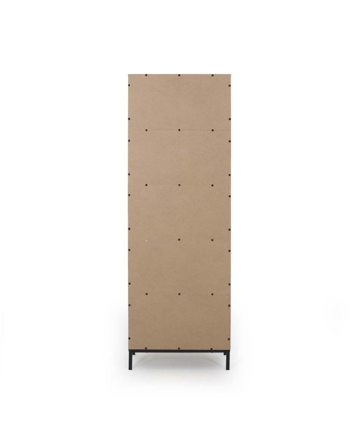 Noble House Fraser Contemporary Cube Unit Bookcase In Walnut