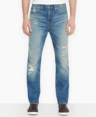 levi's slim tapered jeans