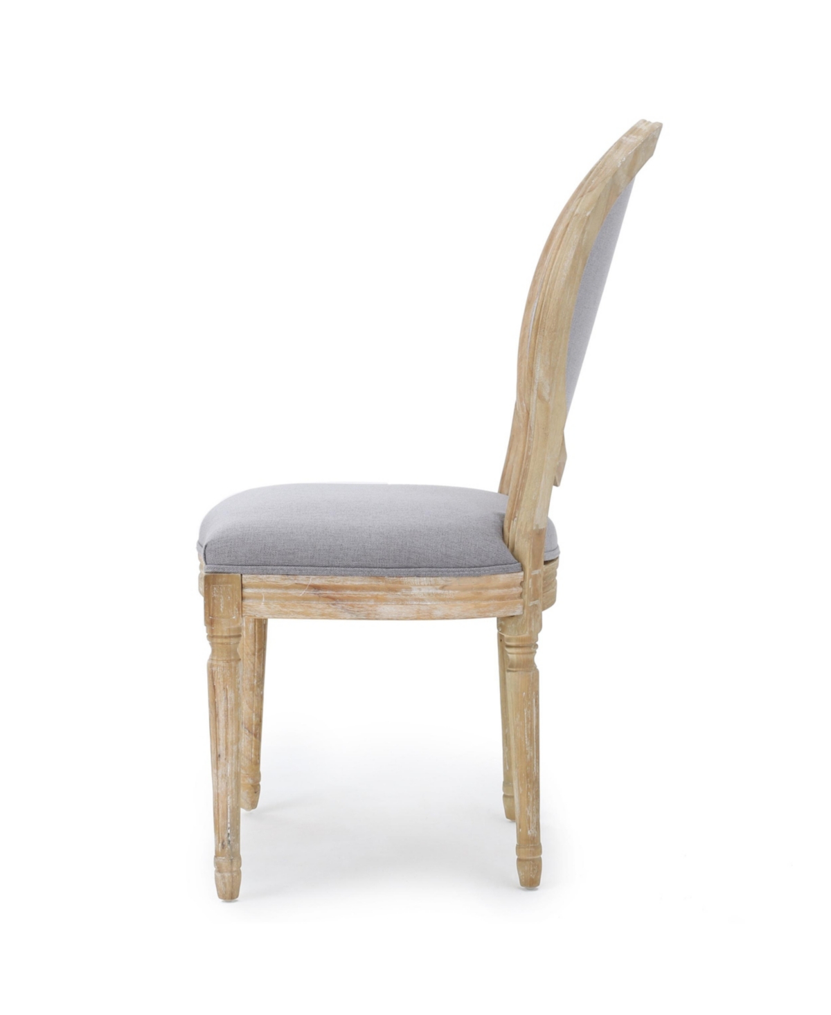 Noble House Phinnaeus French Country Dining Chairs Set MainPlace