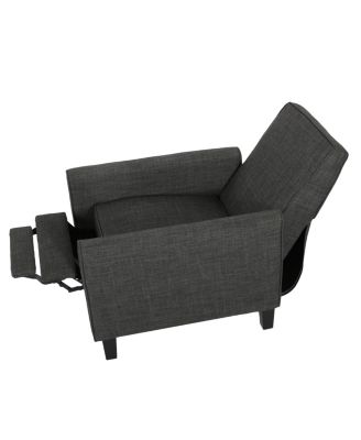 Darvis Contemporary Recliner Set, 2 Piece