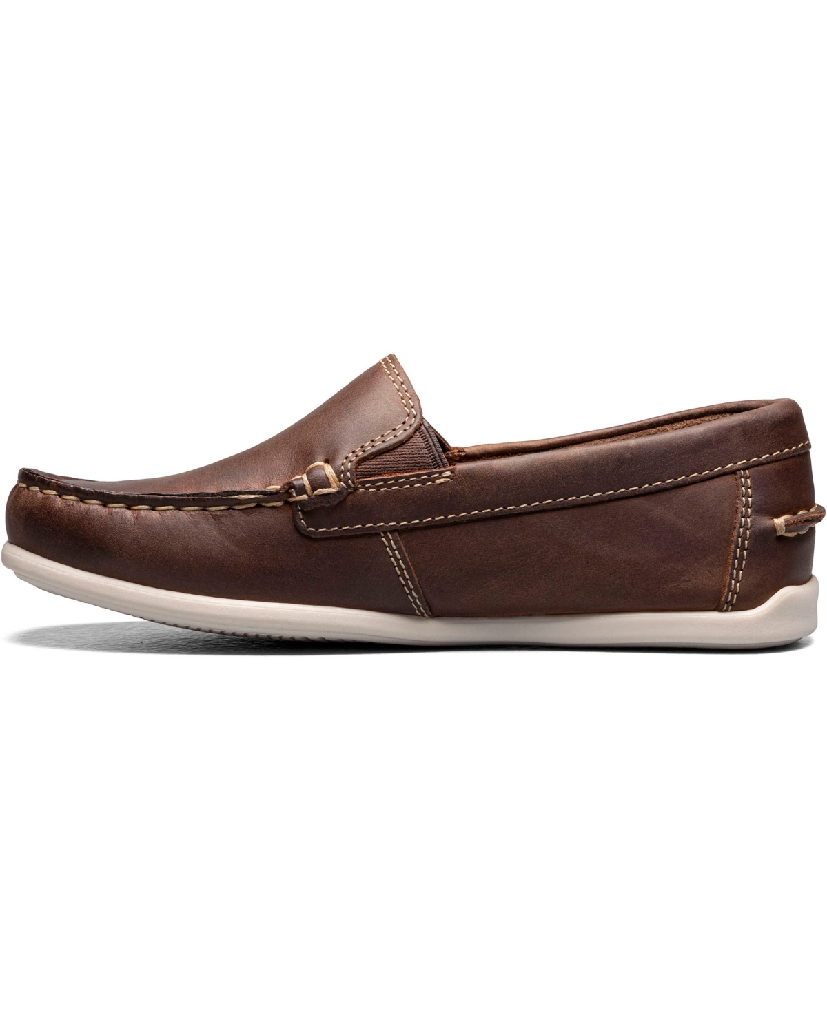 Florsheim Big Boys Jasper Moc Toe Venetian Jr. Loafer Shoes