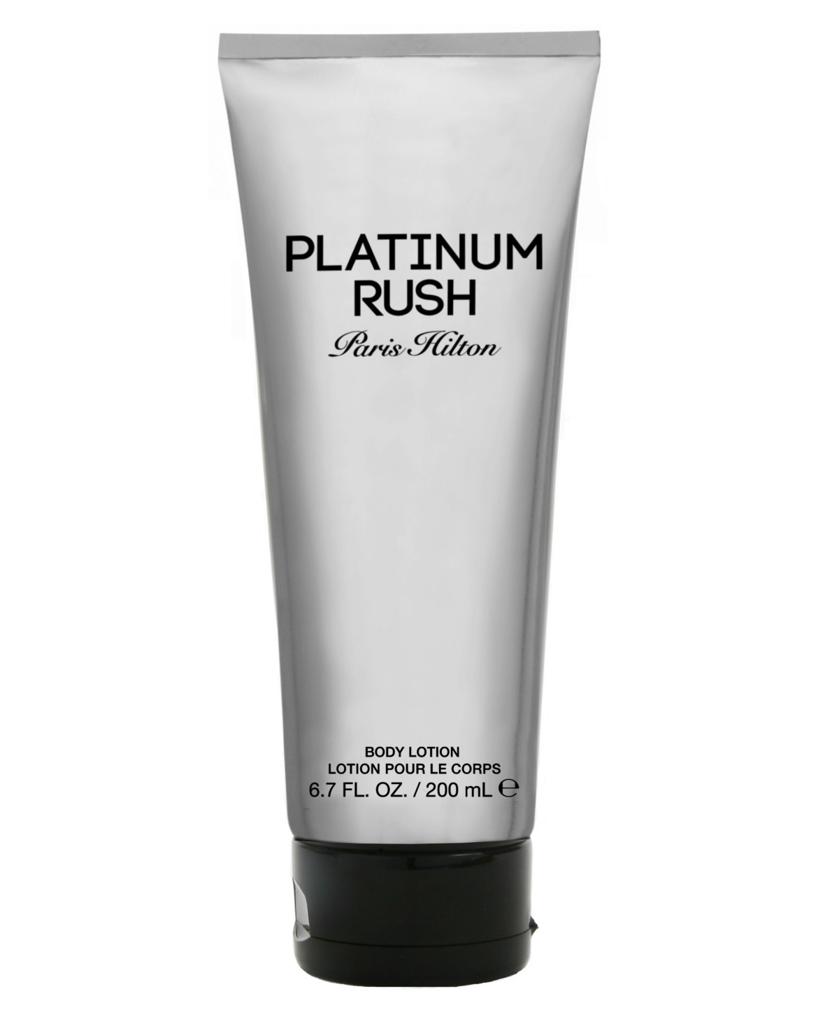 Paris Hilton Women's Platinum Rush Body Lotion, 6.7 oz