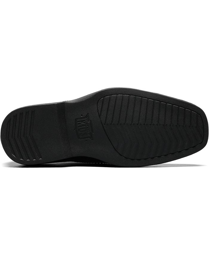 Zapatos Oxford Florsheim Niños - Piel Sintética Punta Cap Toe Cordones