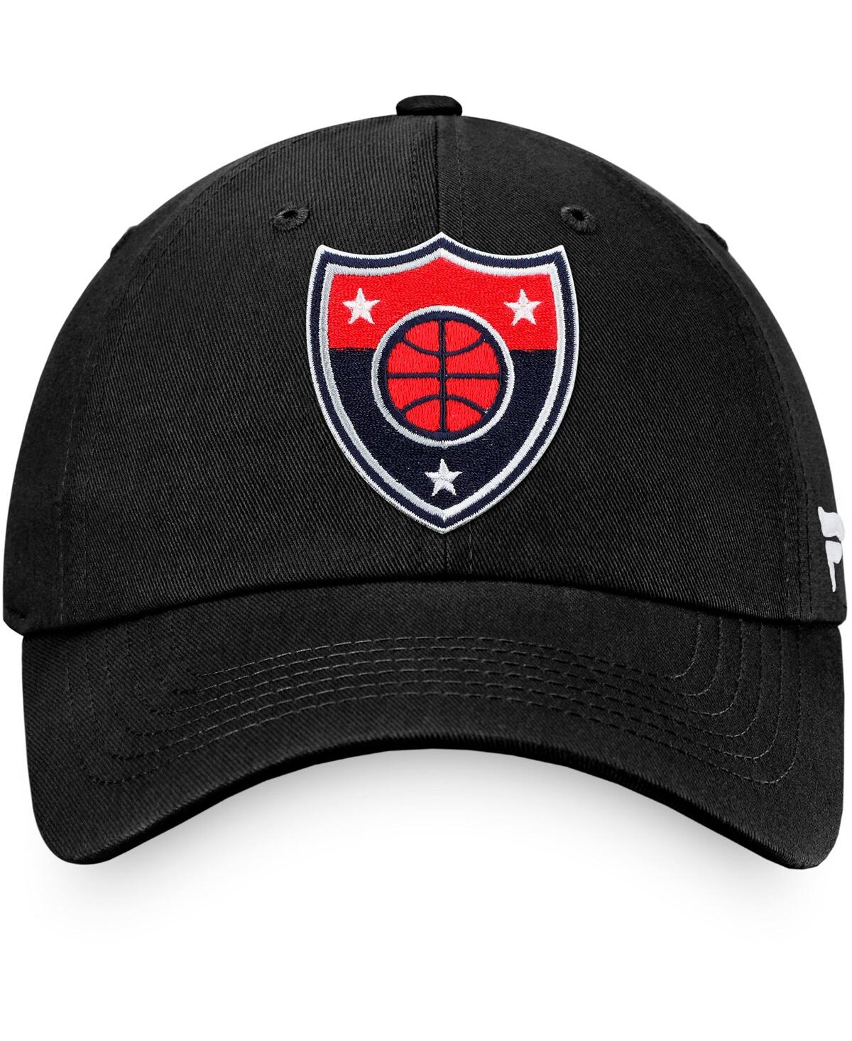 Fanatics Men's  Black Tri-state Core Adjustable Hat In Black