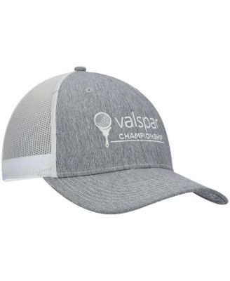 Men's Natural, White Valspar Championship Brant Snapback Hat