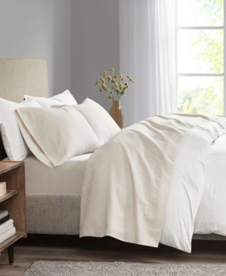 3M-Microcell™ Solid 4-Pc. Sheet Set, King