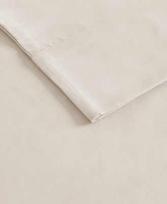 3M-Microcell™ Solid 4-Pc. Sheet Set, Queen