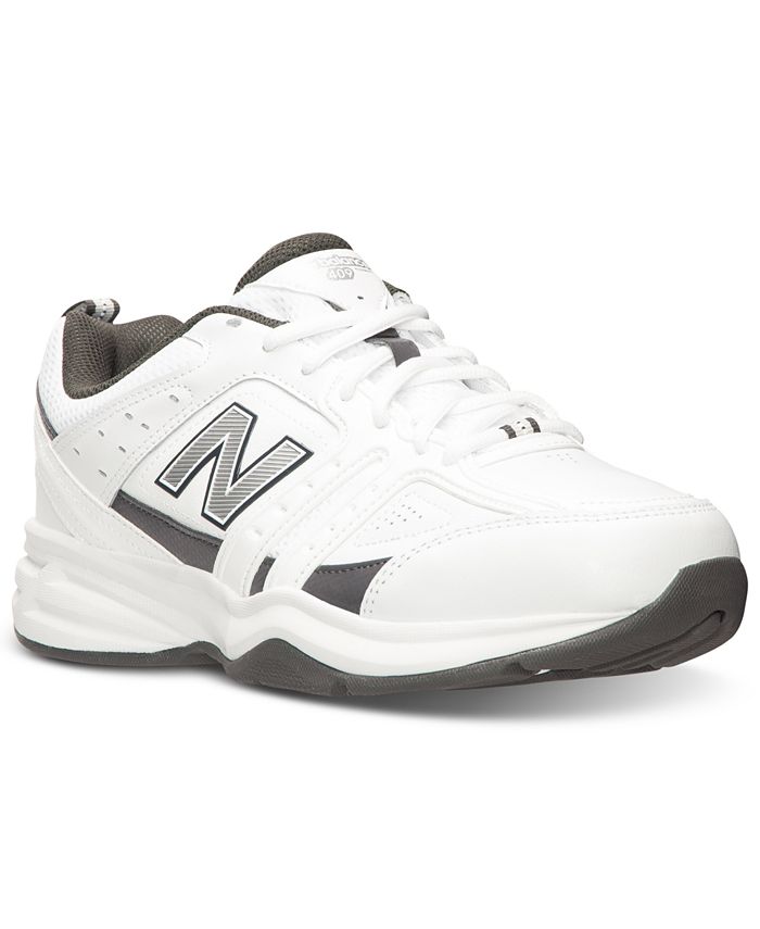 New Balance Men's MX409 Wide Width Training Sneakers from Finish Line ...