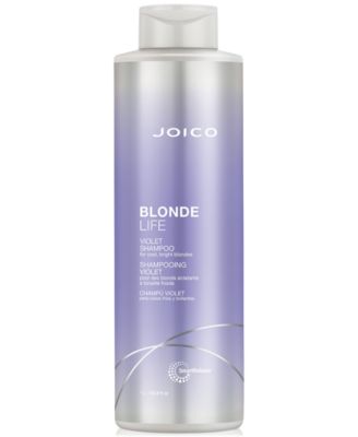 Joico - Blonde Life Violet Shampoo, 10.1 oz.