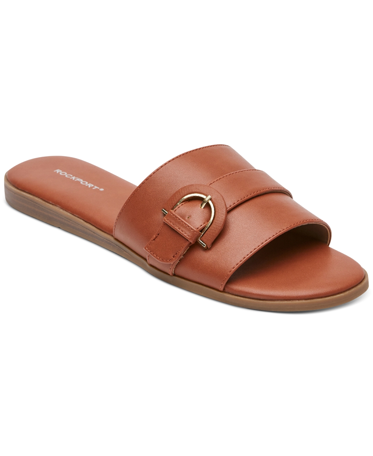 Rockport slide sandals outlet