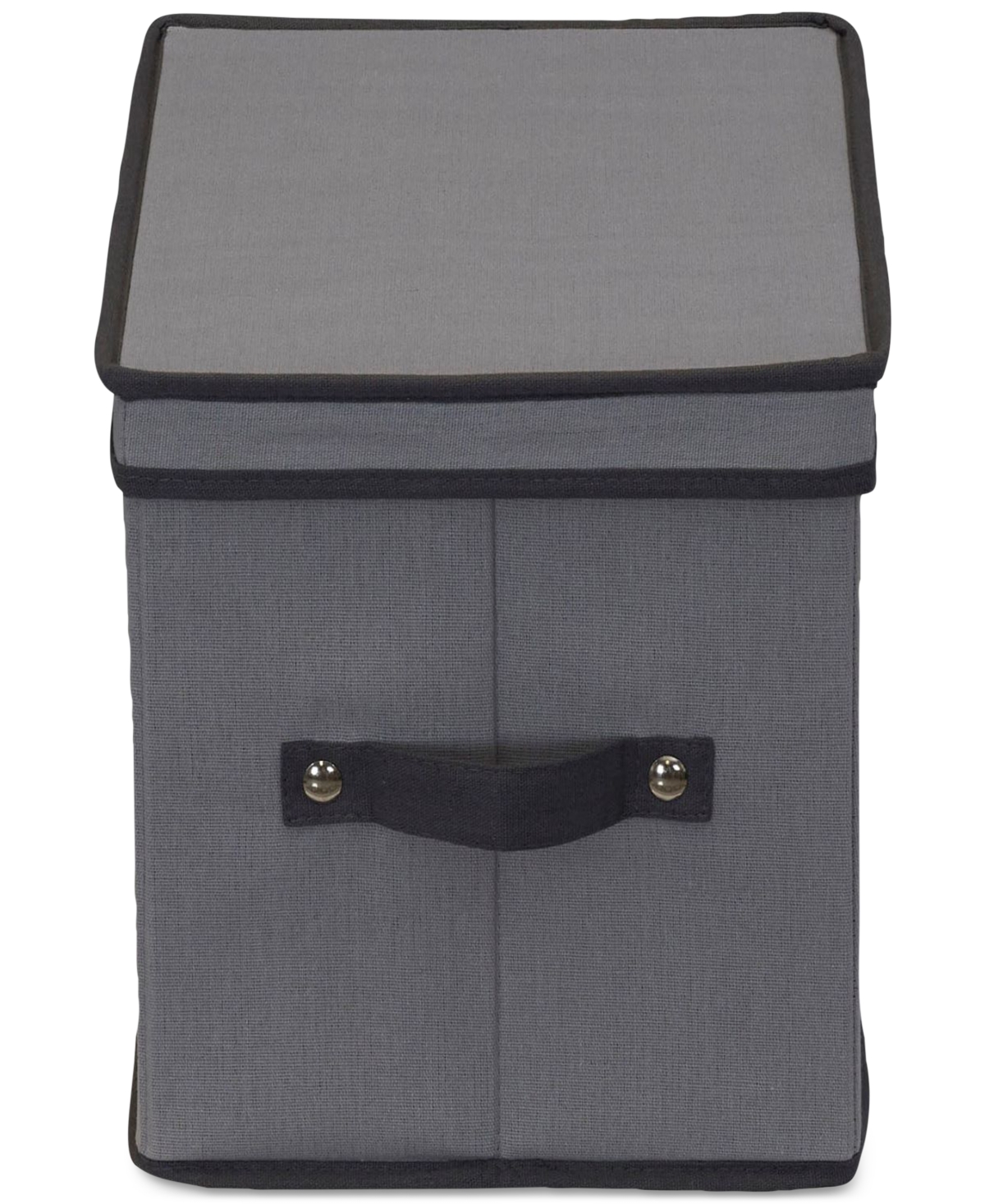 Household Essentials Champagne Flute Storage Box In Gray