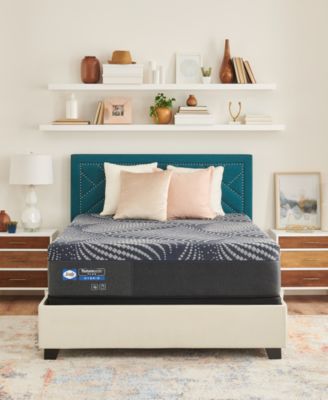 hybrid soft mattress