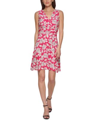 macy's tommy hilfiger petite dresses