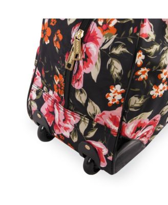 Giselle Rolling Duffel Bag, 22"