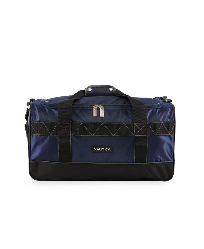 Nautica Dockside Duffel Bag, 22" Macy's