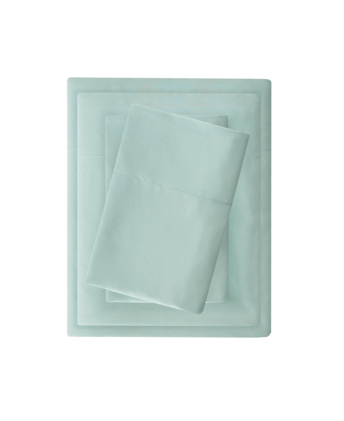 UPC 675716714086 product image for Madison Park 3M-Microcell Solid 3-Pc. Sheet Set, Twin Bedding | upcitemdb.com