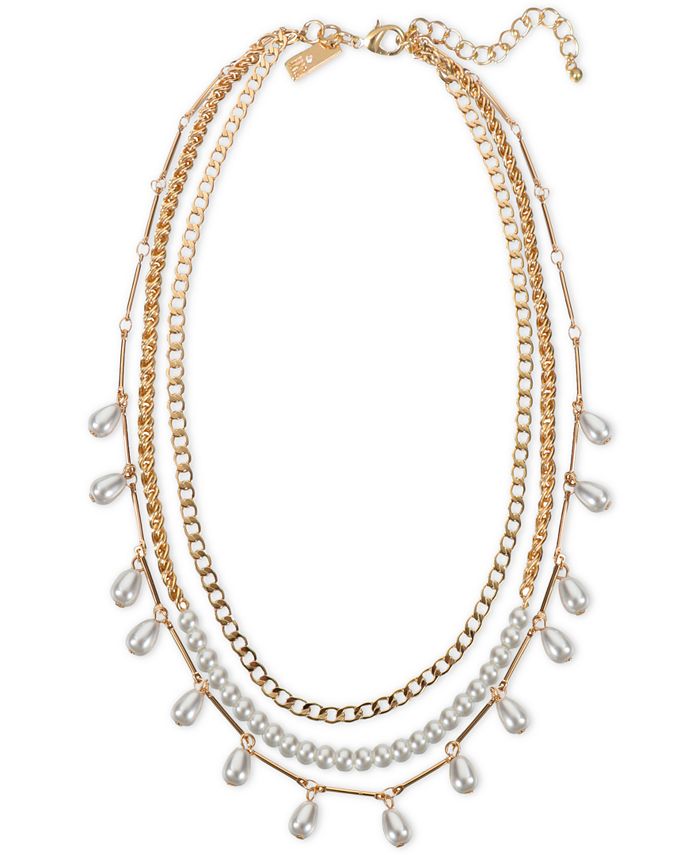 Macy's best sale inc necklaces