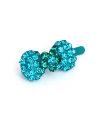 Womens Bow Magnet Barrette - Multi1 16$