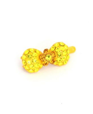 Womens Bow Magnet Barrette - Multi 16$