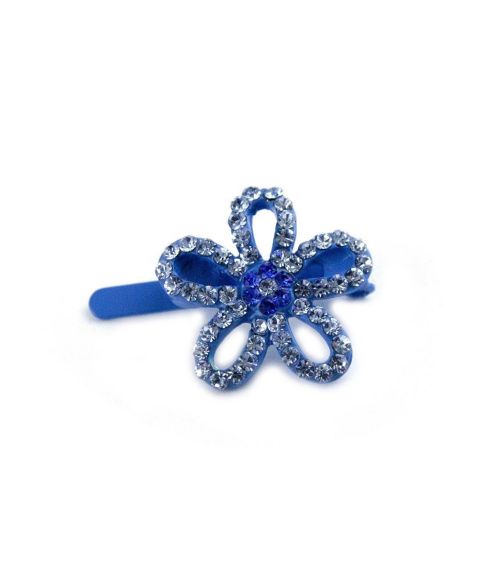 Женская заколка Soho Style Butterfly Magnet Barrette, цвет: Разноцветный