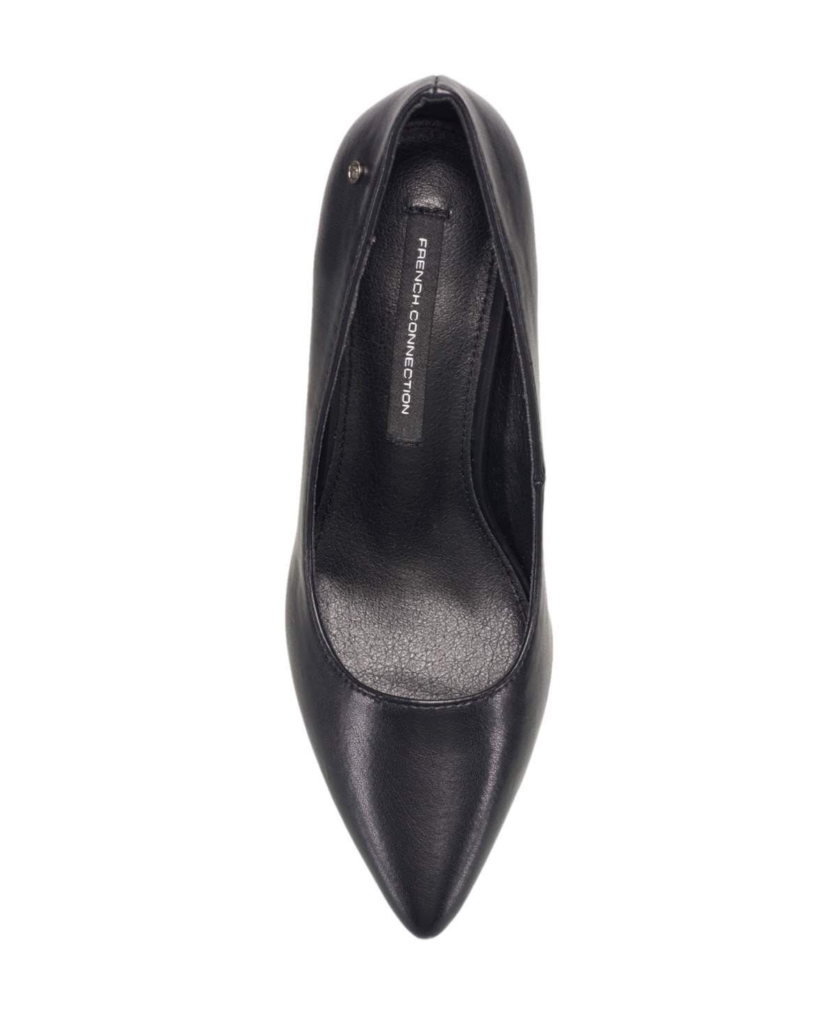 French Connection Women's Raven Flared Heel Pumps